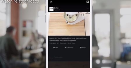 Facebook sekcją wideo chce nas zachęcić do porzucenia YouTube