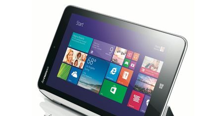 Lenovo zapowiada tablet Miix 2 z Windows 8.1