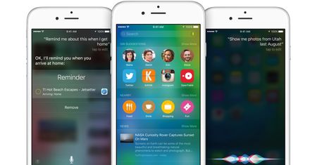 WWDC: iOS 9 to inteligentniejsza Siri i efektywny multitasking na iPadach