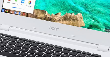 Acer prezentuje Chromebooka z Tegrą K1, obiecuje 13 godzin pracy