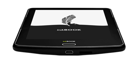 InkBOOK Classic 2 i inkBOOK Prime – pierwsze zaprojektowane w Polsce czytniki e-booków #prasówka