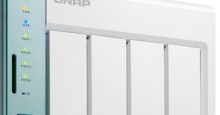 QNAP prezentuje dwurdzeniowe NAS-y TS-251A oraz TS-451A z obsługą 4K #prasówka