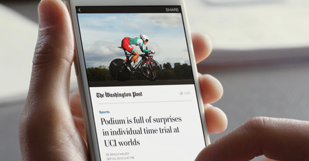 AMP na Facebooku i w reklamach: lekkie mobilne strony będą wszędzie