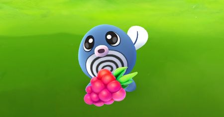 4. Jak łapać trudniejsze Pokemony?