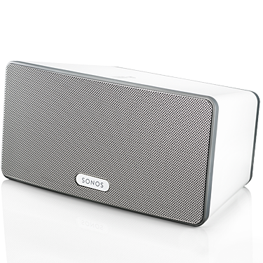 Sonos Play:3 – domowy system Hi-Fi XXI wieku!