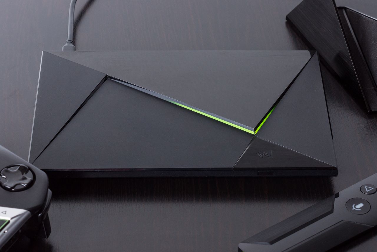 NVIDIA SHIELD TV: test przystawki, która nie boi się wideo 4K i gier PC