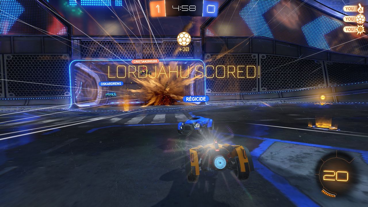 Rocket League kolejnym nasionkiem w eSporcie