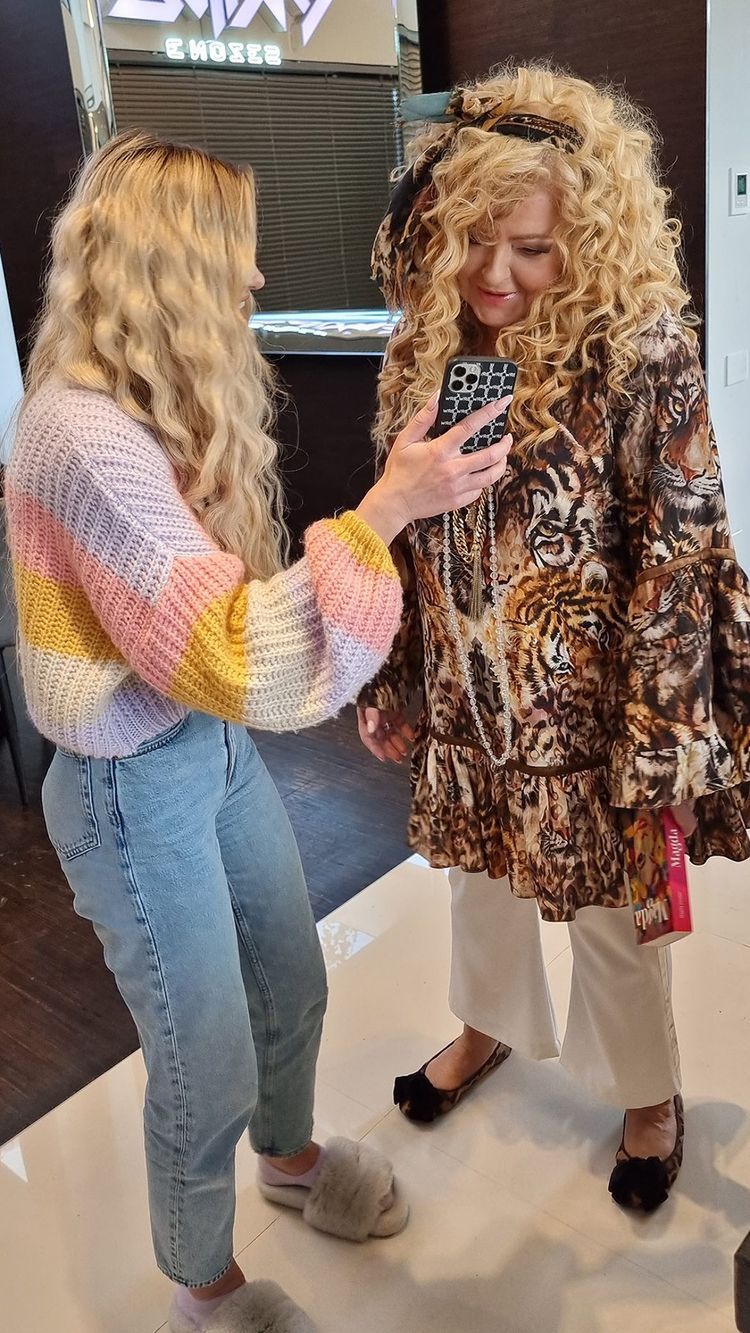 Magda Gessler w domu Ekipy