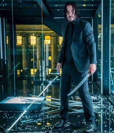 Keanu Reeves John Wick