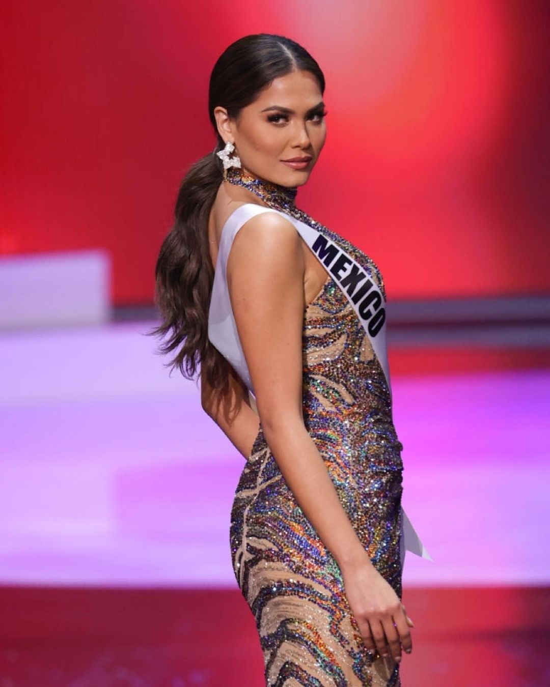 Andrea Meza - Miss Universe 2020
