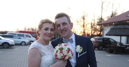 "Rolnik szuka żony": tak wyglądał ślub i wesele Roberta i Agnieszki!