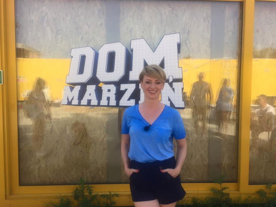 "Dom marzeń": pierwsza para pożegnała się z programem