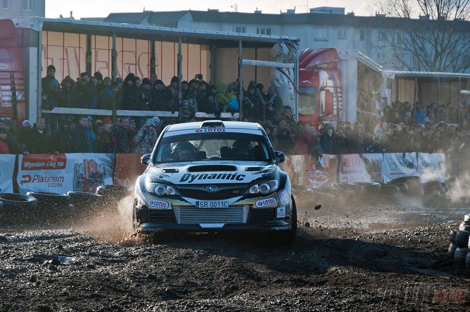 50. Rajd Barbórka (2012) w obiektywie [relacja autokult.pl] 73