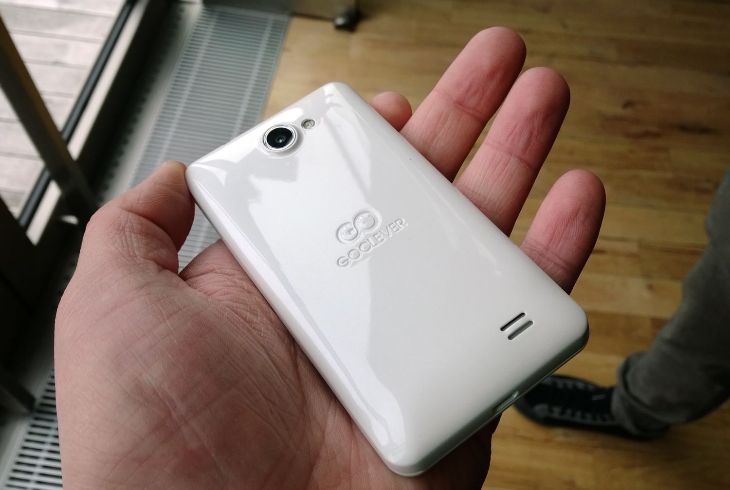 Smartfon za 219 zł i 4 rdzenie za 299 zł, czyli tanie nowości Goclevera 7
