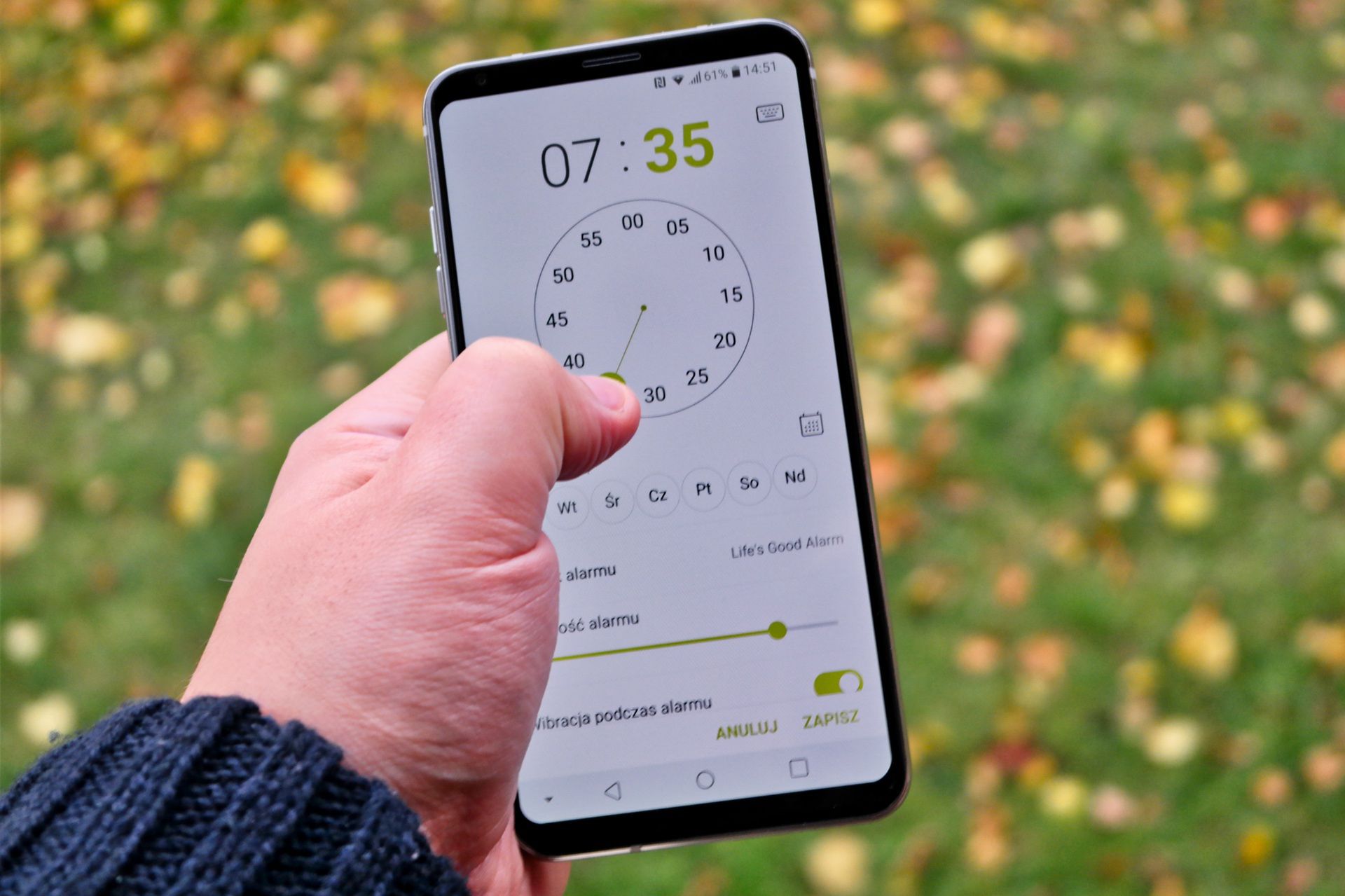 LG V30 - pierwsze wrażenia. Walka o tytuł najlepszego smartfona będzie w tym roku wyjątkowo wyrównana 7