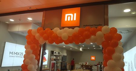 Otwarcie kolejnego sklepu Xiaomi. Tym razem we Wrocławiu