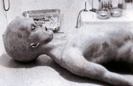 Film z domniemanej autopsji kosmity z Roswell, który okazał się fałszerstwem