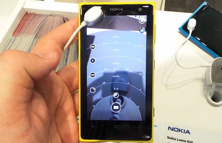Nokia Lumia 1020 - rzut oka na najlepszy fotograficzny smartfon [wideo]