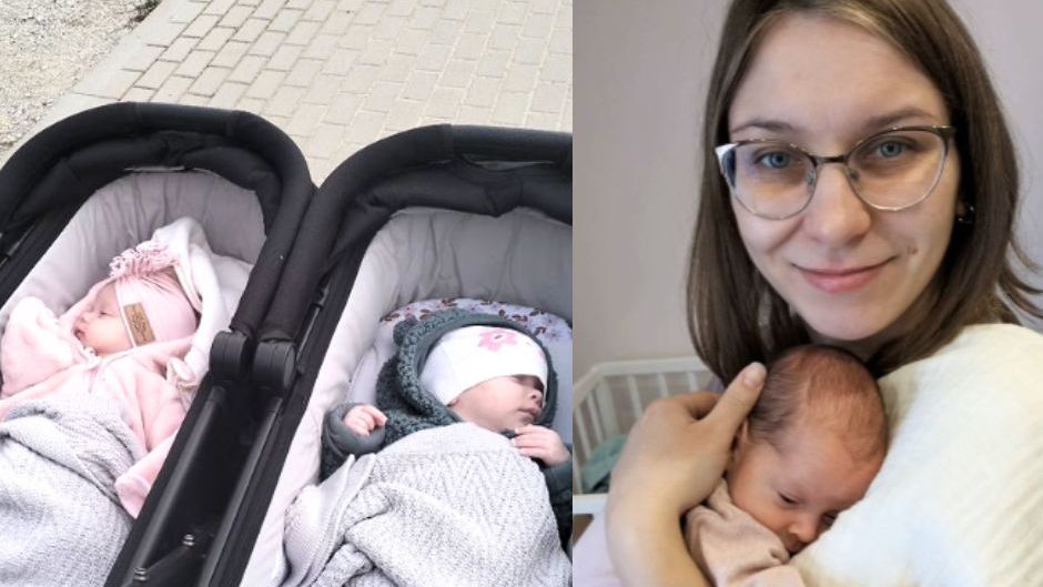 Rodzice czworaczków o braku pomocy państwa. Wyliczają wydatki