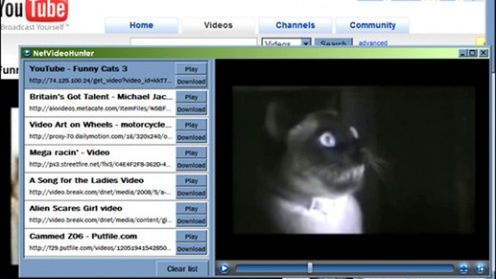 Ściągnij film video z dowolnej strony internetowej 1
