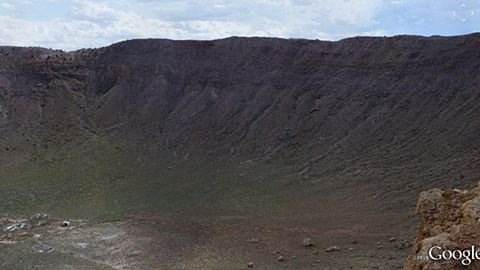 Podróże dzięki Google Earth 5.0 1