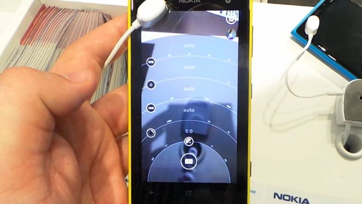 Nokia Lumia 1020 - rzut oka na najlepszy fotograficzny smartfon [wideo] 1