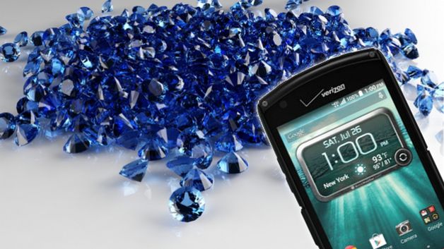 Apple dał się wyprzedzić. Oto przystępny smartfon z szafirowym szkłem 1