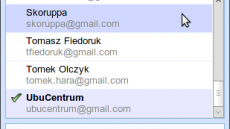 Łatwiejsze dodawanie kontaktów do wysyłanej poczty w Gmailu 1