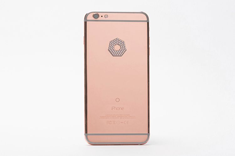iPhone 6s jeszcze nie miał premiery, ale możesz już zamówić luksusową wersję za... 750 tysięcy złotych 8