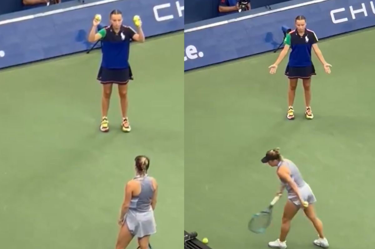 Putintseva booed after losing to Paolini in a dramatic US Open match