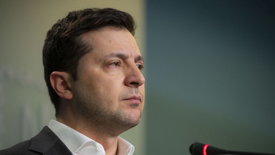 Wołodymyr Zełenski nie zawsze był politykiem. Internauci przypomnieli sobie o jego przeszłości