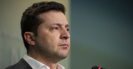 Internet oszalał na punkcie tego filmiku. Zapomniana przeszłość Wołodymyra Zełenskiego