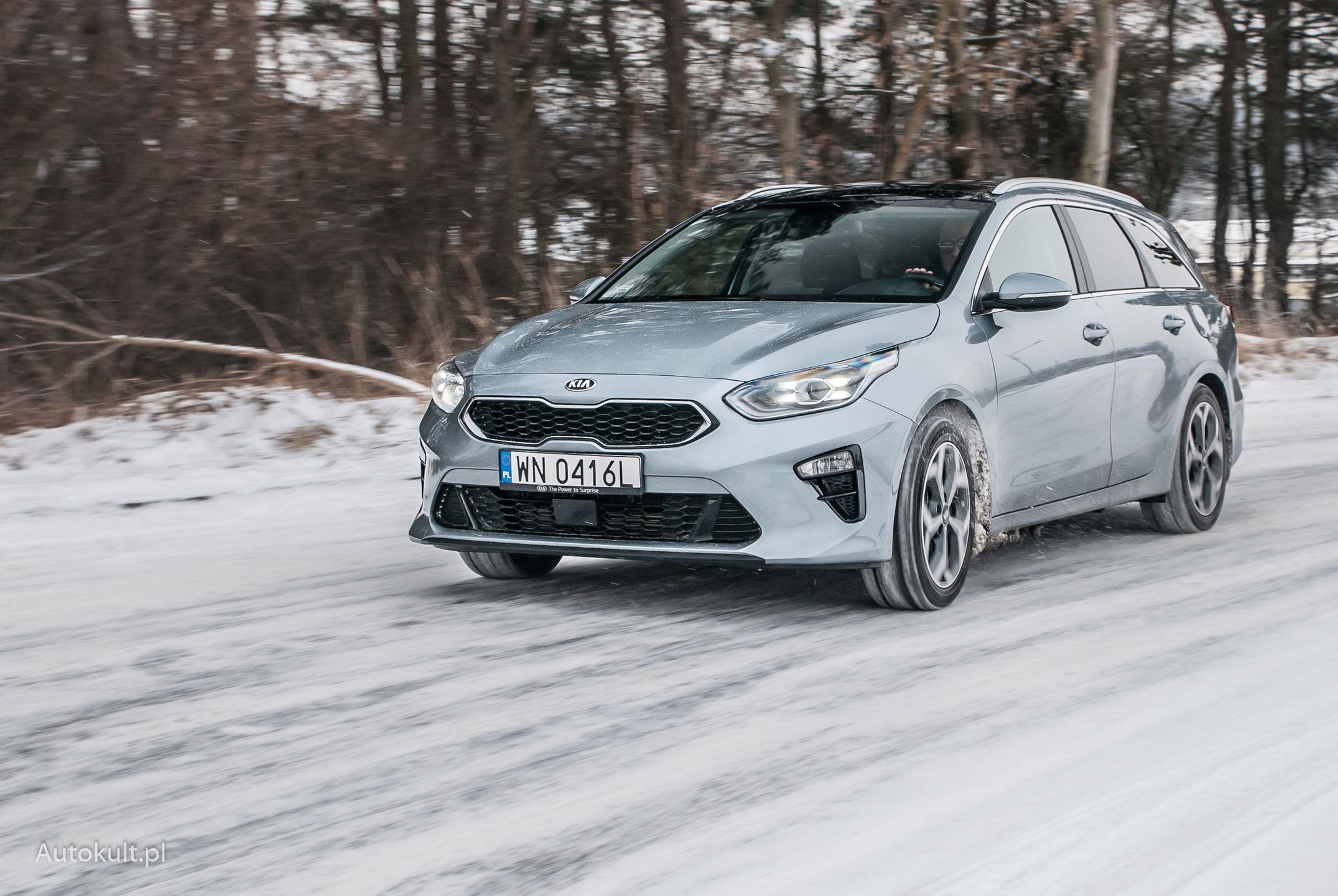 Kia Ceed SW