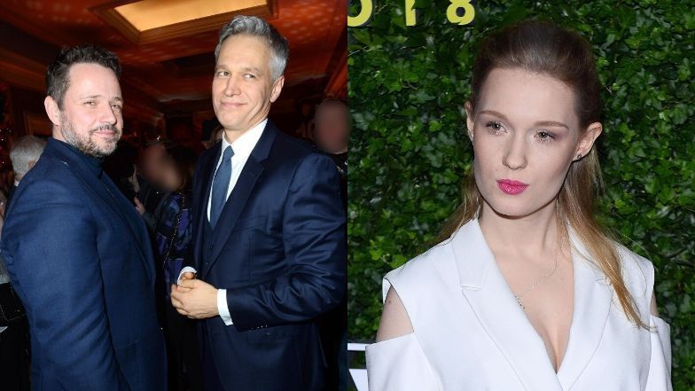 Michał Żebrowski i Marta Bryła wystąpili w spocie RafałaTrzaskowkiego