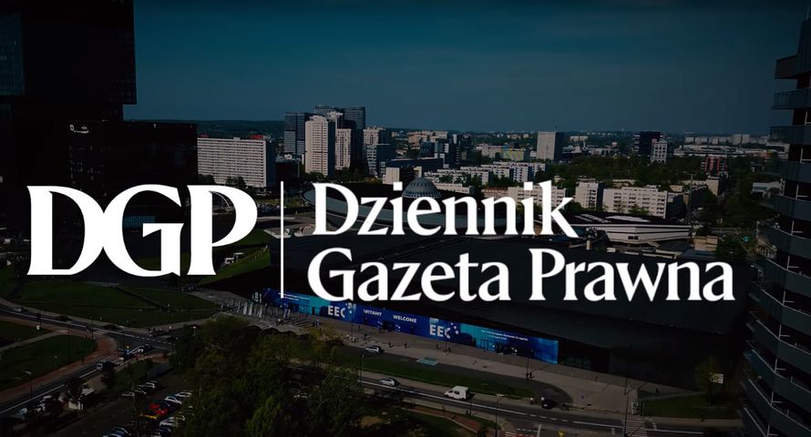 Nowe osoby w "Dzienniku Gazecie Prawnej". Michał Potocki szefem kluczowego działu