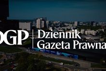 logo "Dziennika Gazety Prawnej" 