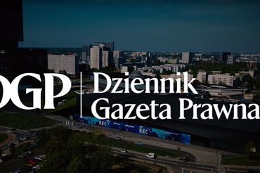 logo "Dziennika Gazety Prawnej" 