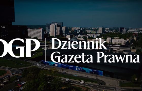Nowe osoby w "Dzienniku Gazecie Prawnej". Michał Potocki szefem kluczowego działu