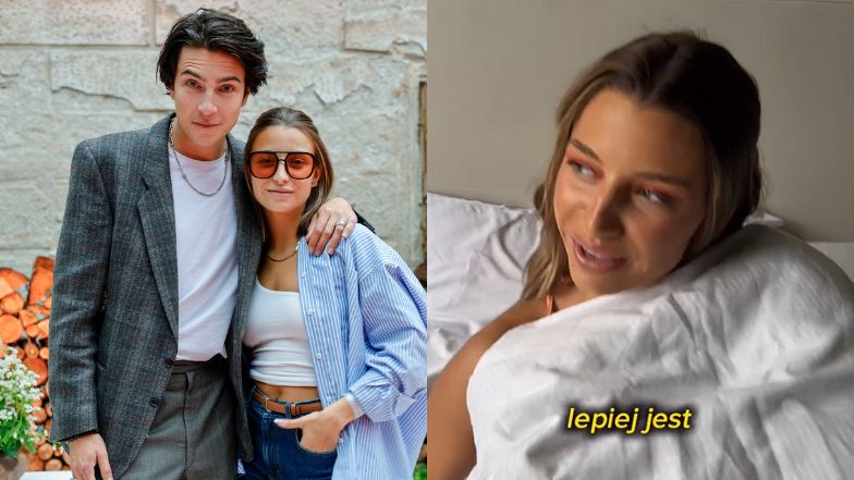 Julia Wieniawa śpiewa o rozstaniu z Nikodemem Rozbickim?