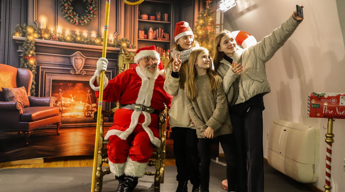 Warszawa: Świąteczna magia pełna atrakcji w Forcie Sokolnickiego