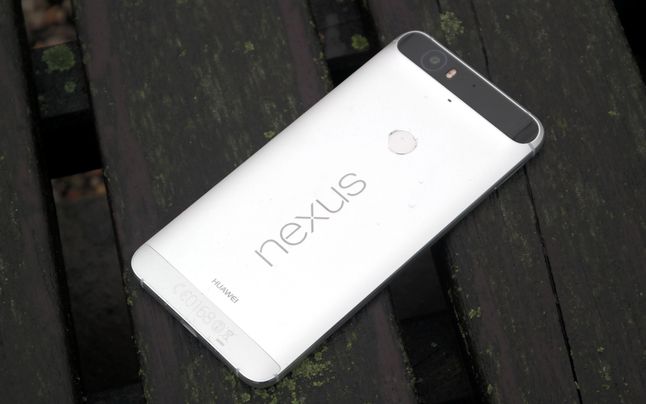 Nexus 6P - jeden z pierwszym smartfonów z portem USB-C