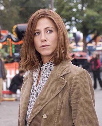 Jennifer Aniston jest szatynką!