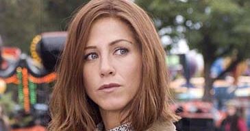 Jennifer Aniston jest szatynką!