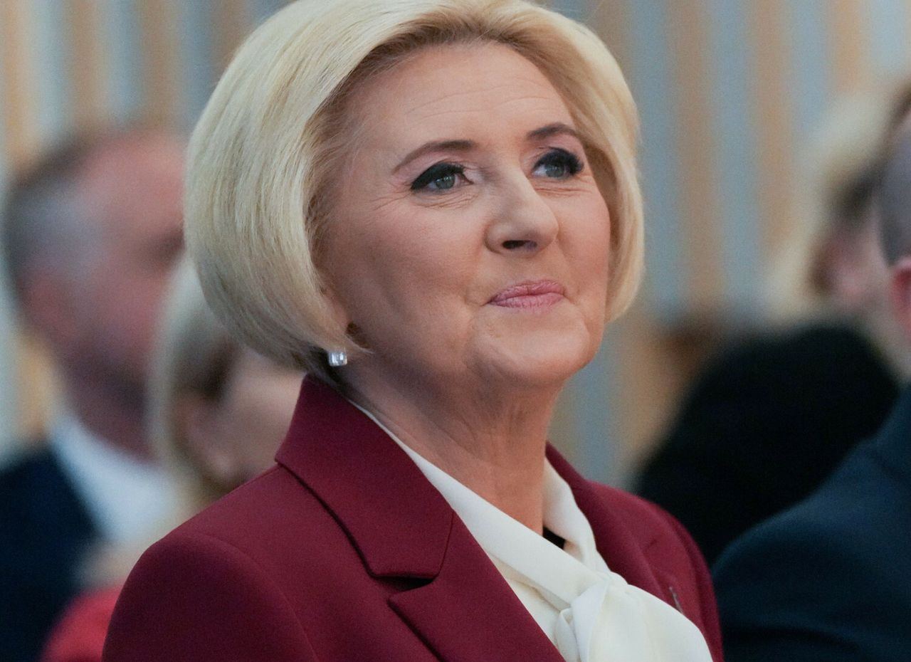 Zdradziła kulisy współpracy z Dudą. Mówi, jaką jest osobą