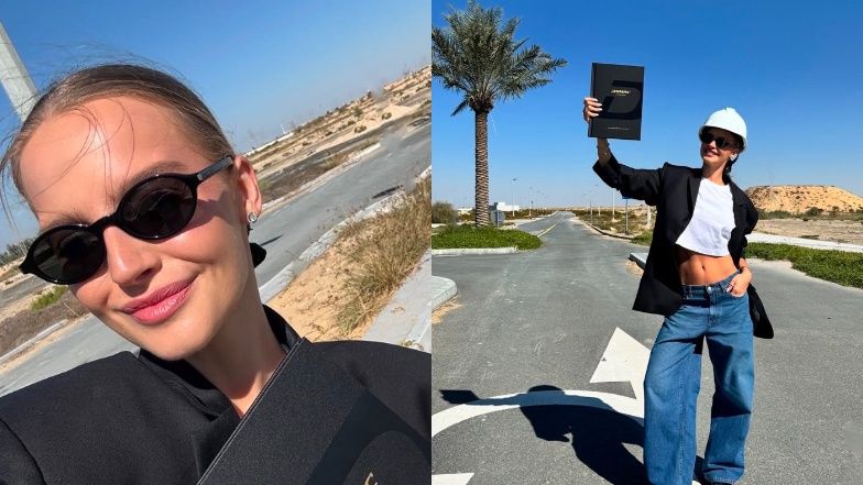 Karolina Pisarek kupiła nieruchomość w Dubaju 