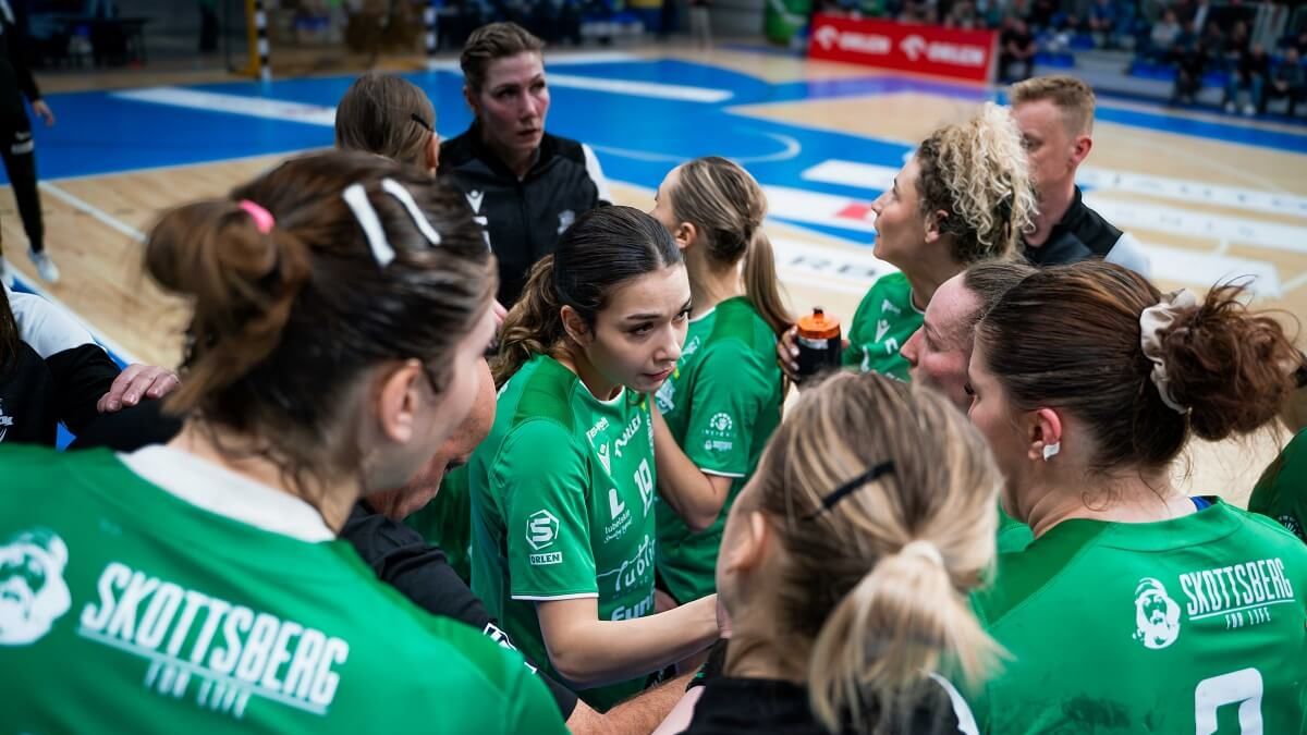 Drużyna PGE MKS FunFloor Lublin