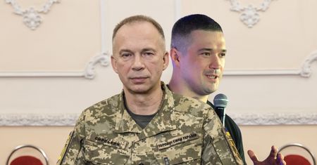 Syrski odniósł się do konfliktu. Przeprosił Fedorowa