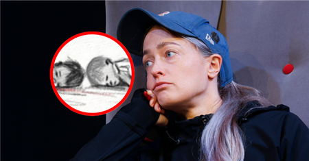 Damięcka w punkt. Wymowne grafiki na Dzień Dziecka