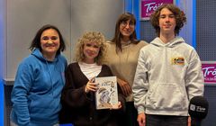 Nowa prowadząca program dla dzieci w Trójce