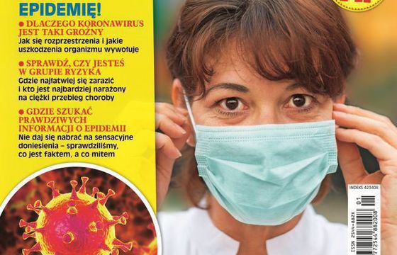 Bauer wypuszcza na rynek poradnikowe pismo na temat koronawirusa